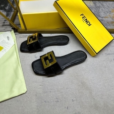 Fendi Slippers